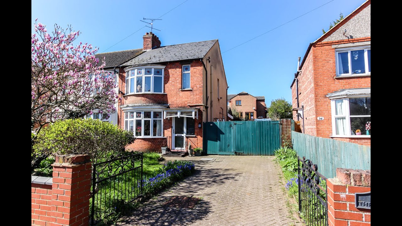 Eastfield Road, Wellingborough YouTube