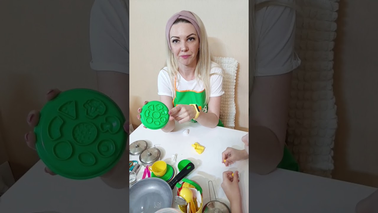 Мастер класс Еда для кукол от Фан Чулан