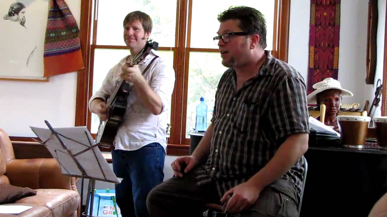 Wammo & Guy Forsyth - "So Long Ago"