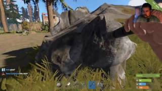 Let's Play Rust Episode 5