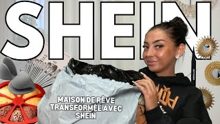 HAUL SHEIN HOME | Déco, accesoires, maquillage,.. 🏠💸