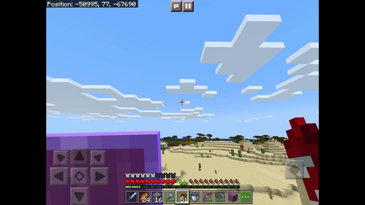 How to use fireworks with an elytra in Minecraft no mods or addons