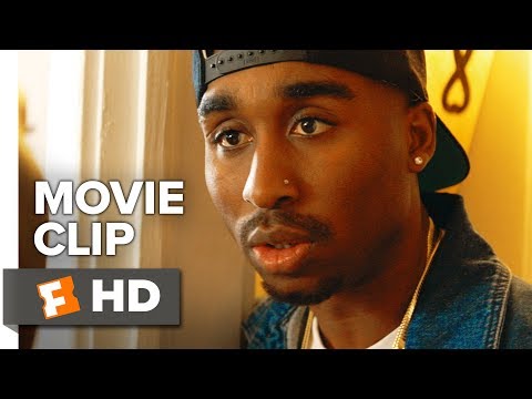 All Eyez on Me Movie Clip - Black Leader (2017) | Movieclips Coming Soon