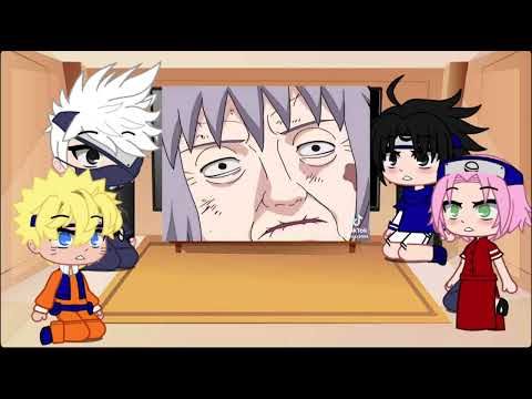Time 7 reagindo a Sakura (GC)