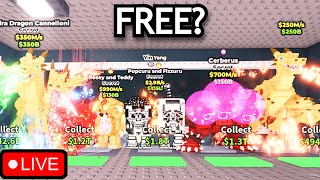 🚨JOIN IF YOU WANT A FREE…🚨 (Steal a Brainrot) 100?🚨/ SELLING BRAINROTS 🚨