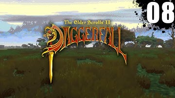 FALSE WRITINGS | The Elder Scrolls II: Daggerfall | EP 8