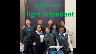 Frontier Airline Flight Attendant Interview