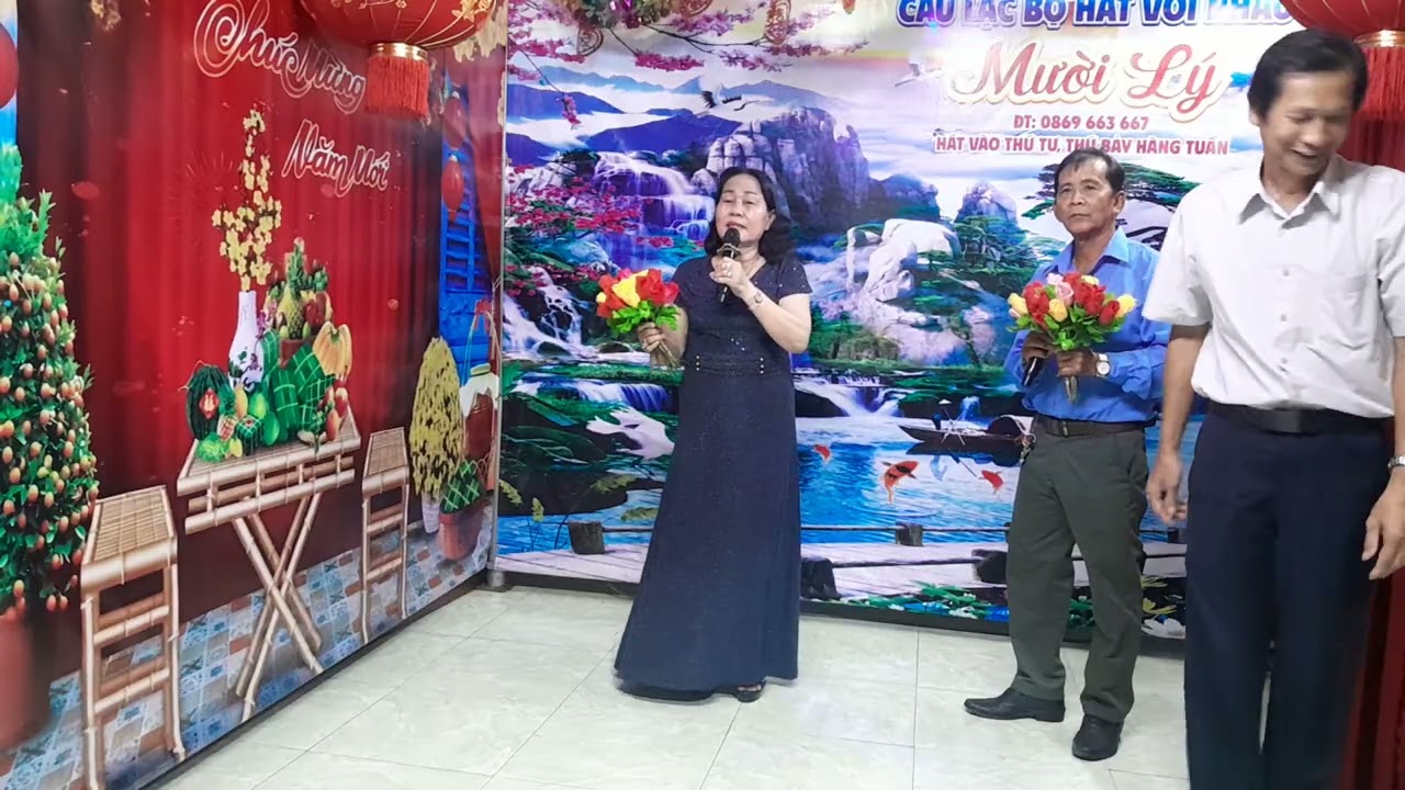 TC - PHẬN NGHÈO  - LÝ DŨNG FT NGỌC HIỀN 04/03/2026