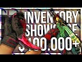 FULL CS:GO INVENTORY SHOWCASE ($100.000+)