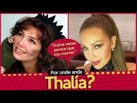 Vídeo: O Novo Consultor De Thalía