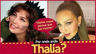 Por Onde Anda Thalía?