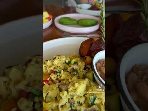 Súper brunch en