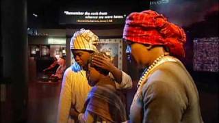 New Visitor Center Opens At Manhattan's African Burial Ground - NY1.com.flv
