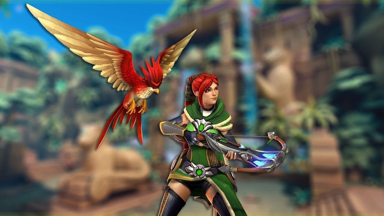 PALADINS cassie big game is no joke!