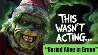 Inside Jim Carrey’s Torture: The True Horror of The Grinch (2000)
