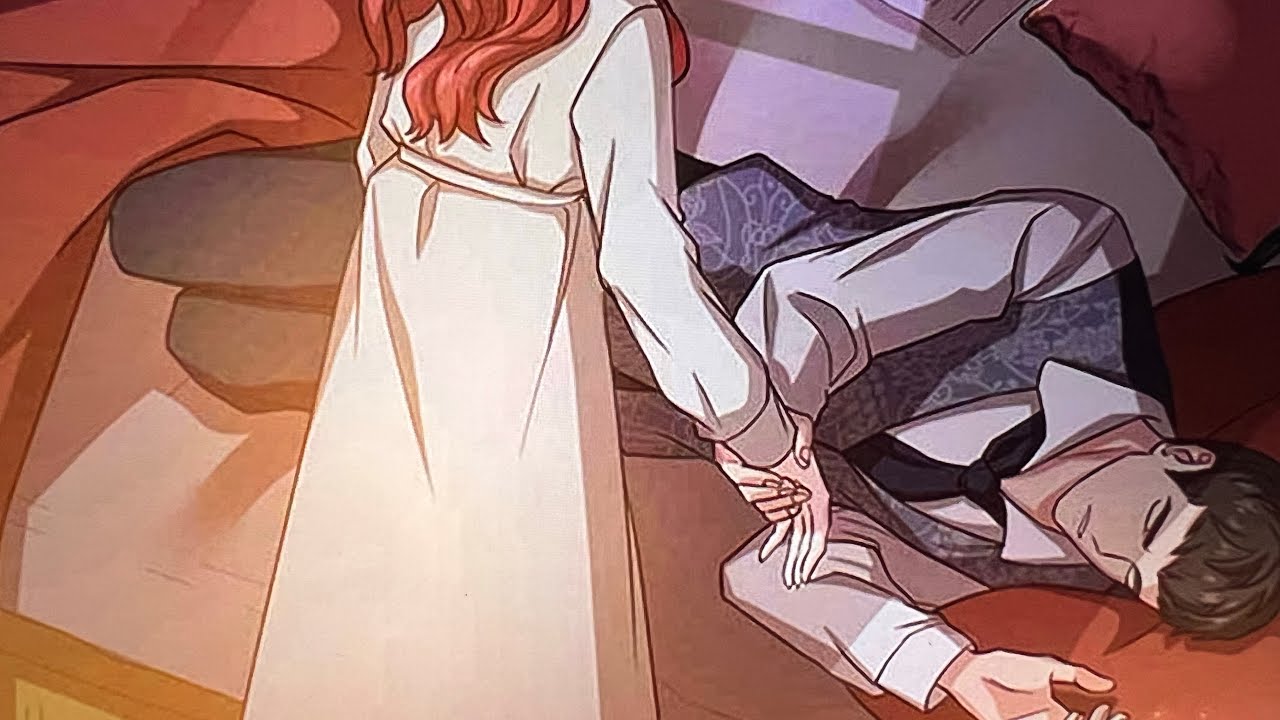 Secrétaire de sa Majesté WEBTOON. Ep 09 en français - YouTube