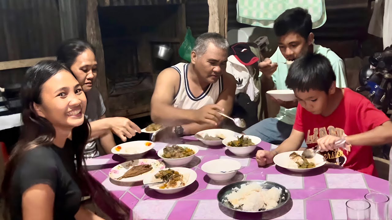 MY FAMILY DIDN'T EXPECT THAT I WOULD PREPARE SUCH A DELICIOUS DINNER!