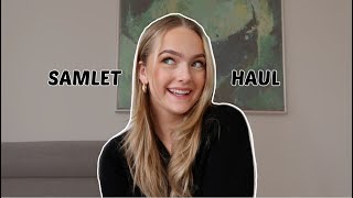 SAMLET HAUL - Rare Beauty, NA-KD, Bershka, Nyx osv...