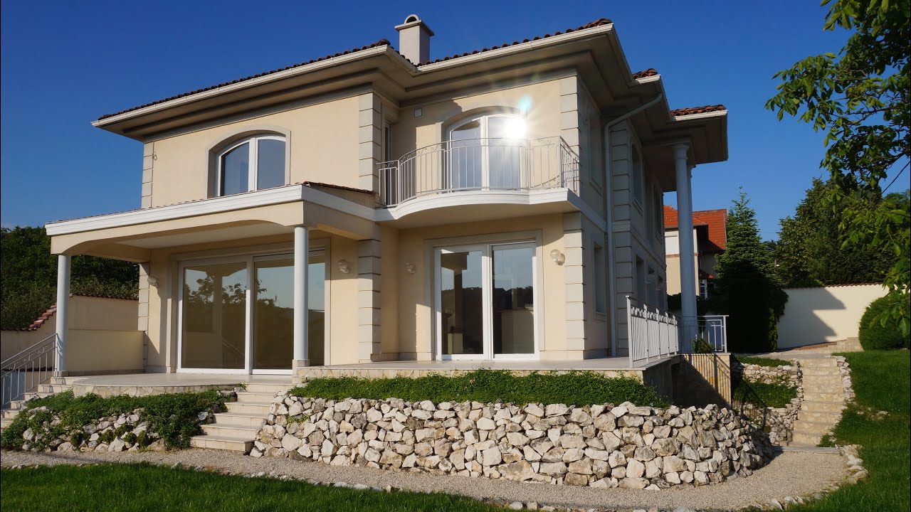 Kiadó szuperpanorámás luxus ház Remetekertvárosban | II. Kerület ...