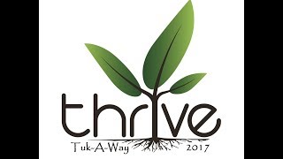THRIVE - teen week 2017