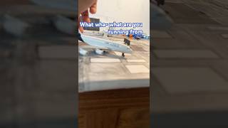 Run #automobile #aviation #airplane #aeroplane #daron #realtoy #dc10 #a380 #747 #planetoy