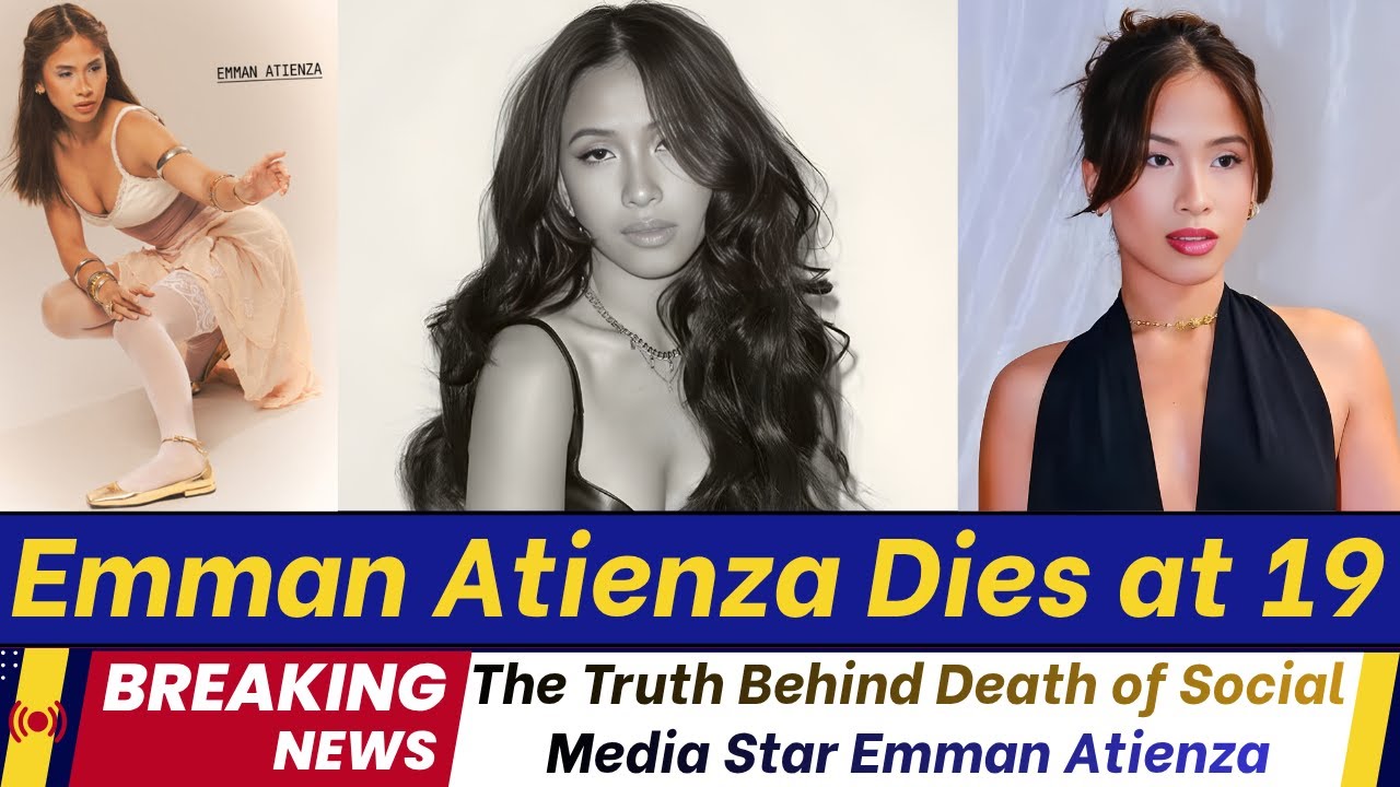 Эмман Атьенца, звезда социальных сетей, умерла в возрасте 19 лет: что произошло на самом деле? | ...