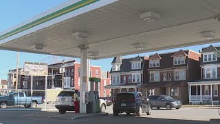 Gas prices soar in Pennsylvania