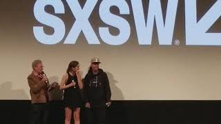 Ready Player One Sxsw Premiere With Steven Spielberg