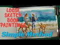 Making Sketching People and Animals Easy