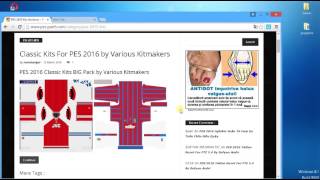 How To Install Cpk Files On Pes 15