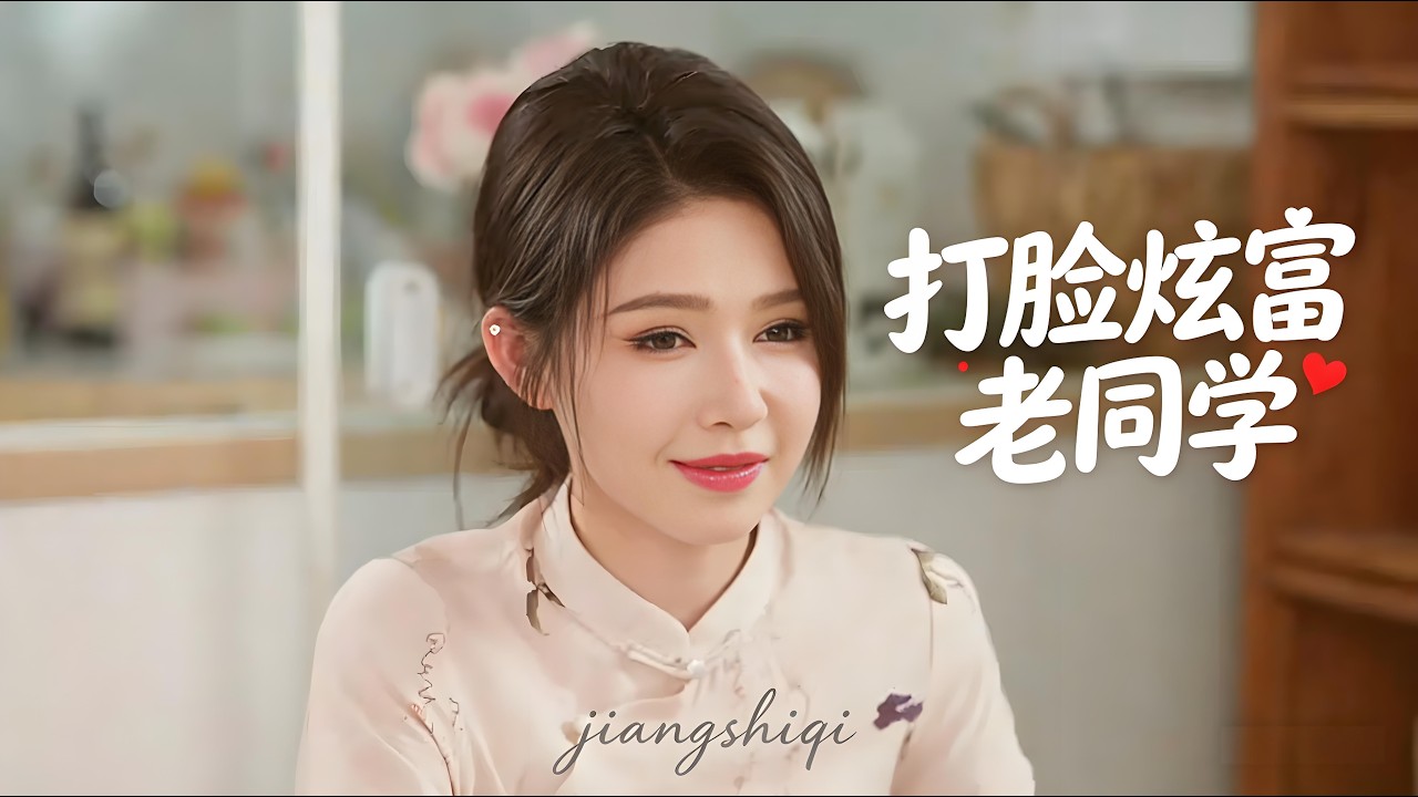 老同學炫富打臉，總裁老公霸氣護妻