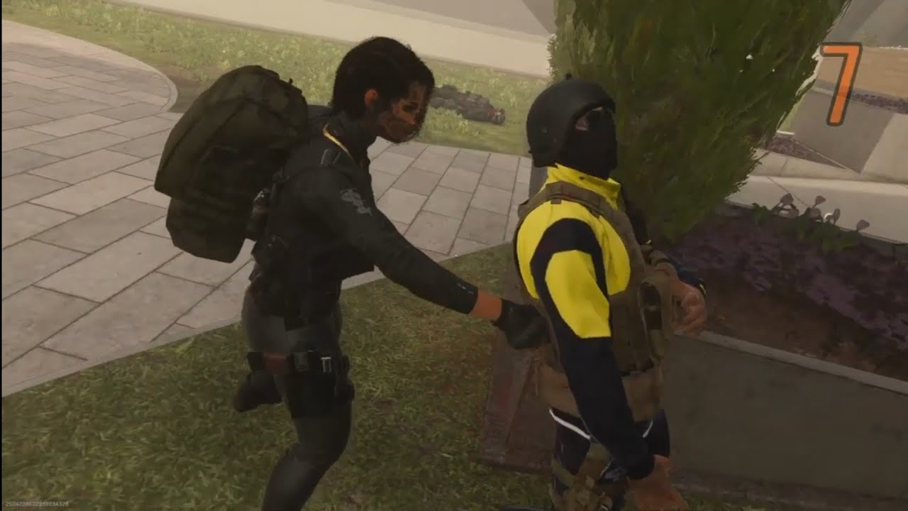 DMZ VONDEL / Stabbing 7 Solo Killing HVT squad in Callofduty WARZONE DMZ VONDEL