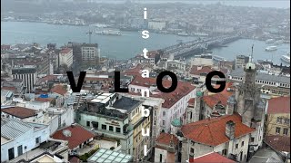 Istanbul vlog 🇹🇷