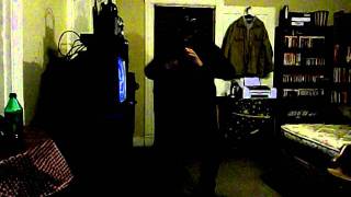 This guy is Good! the song man! 001.AVI