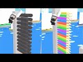 Chop Chop Samurai - Very Satisfying And Relaxing ASMR Slicing Game