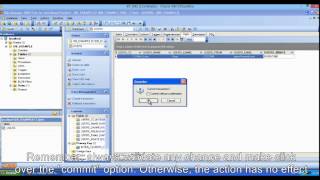 Creating databases in Firebird