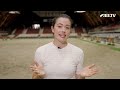 The FINAL Training Before Aachen2026 😱 | in partnership with @PivoEquestrian