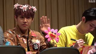 180401 jcc 팬사인회 박우진 1080p hd parkwoojin (3)
