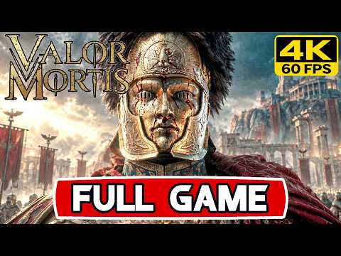 VALOR MORTIS - Full Game Gameplay Walkthrough & Ending (2026) 4K 60FPS No Commentary