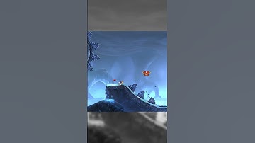 Tricky Treasure Temple | Rayman Origins