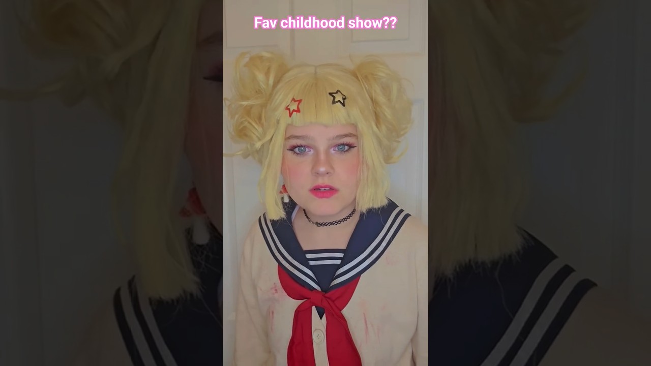 SHERA #cosplay #trending #viral #relatable #fyp #toga #mha #myheroacademia #anime #animecosplay