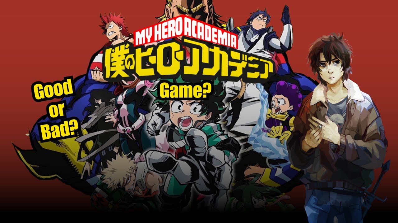 Best Anime Battle Royale? YouTube