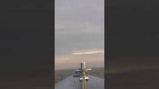 Perjalanan Kembali Ke Darat