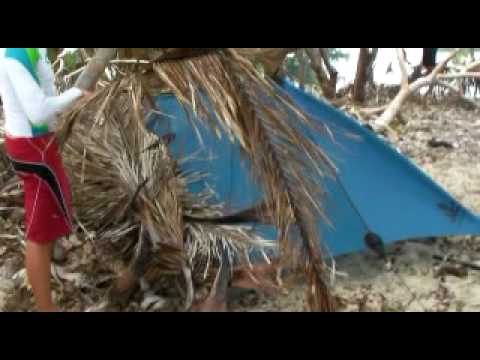 Adrian Rowe and Matt Tonner Cruise Mamanuka Island...