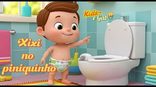 Xixi No Peniquinho Kids E Gab Músicas Infantis