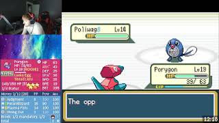 Roguemon Split Pokemon Fire Red