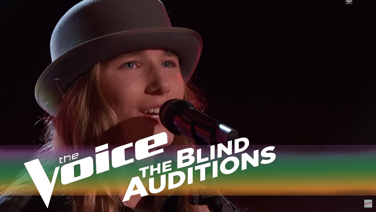 Best blind auditions The Voice USA of all time YouTube
