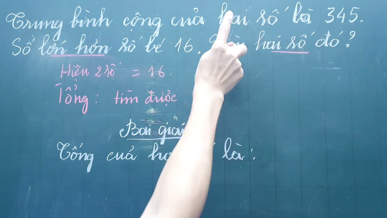 Cách xác định dạng toán giải có lời văn. - youtube