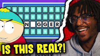 I REACTED TO SOUTH PARK MOST OFFENSIVE MOMENTS AND.......