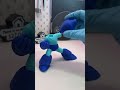 Megaman impreso en 3D
